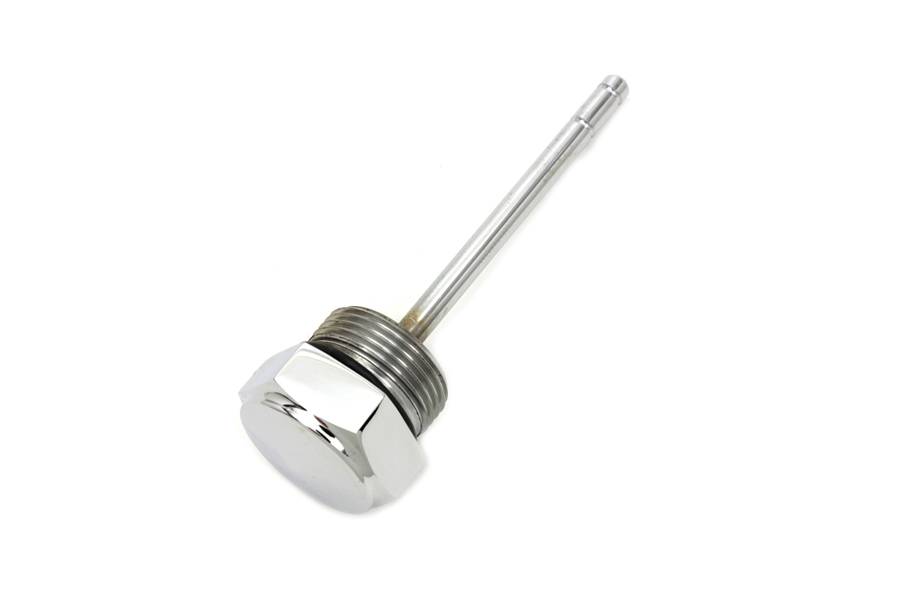 *UPDATE Transmission Filler Plug and Dipstick Cap Style     Chrome