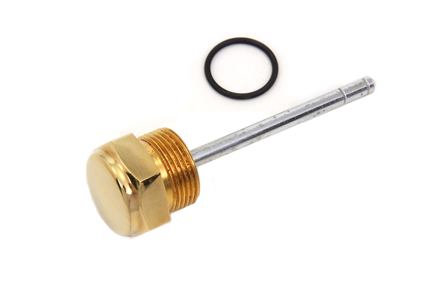 *UPDATE Transmission Filler Plug Cap Style Gold