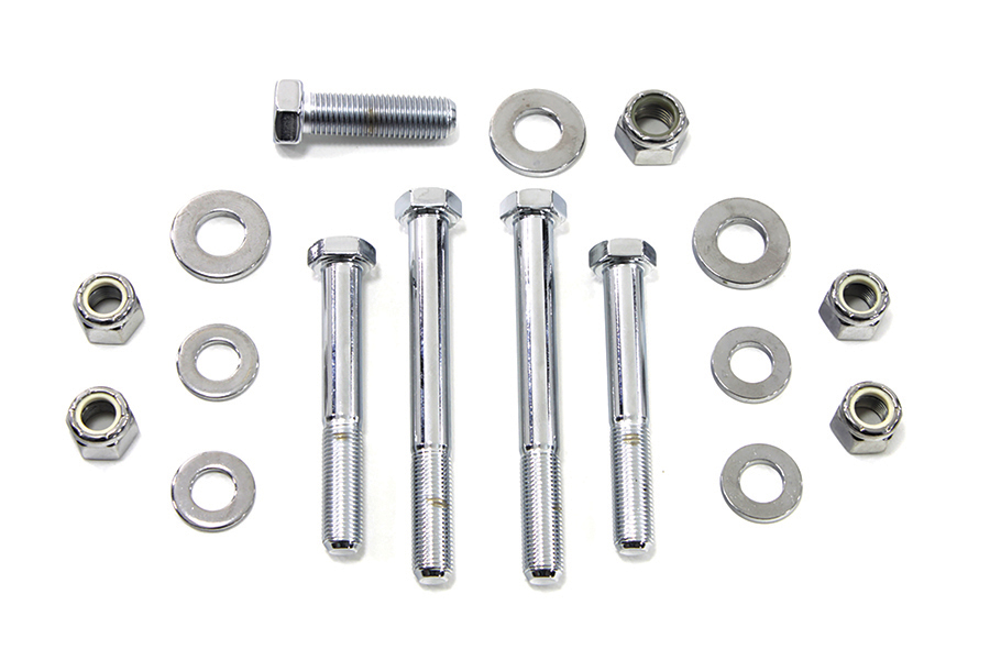 Engine Bolt Kit Chrome