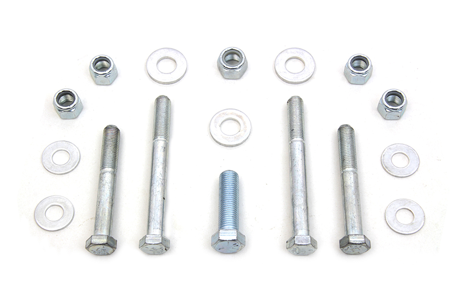 Motor Mount Bolt Zinc Plated