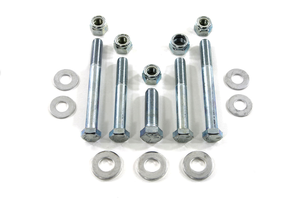 Motor Mount Bolt Zinc