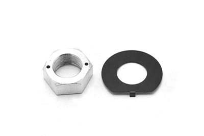 Fork Stem Nut and Lock Washer Kit