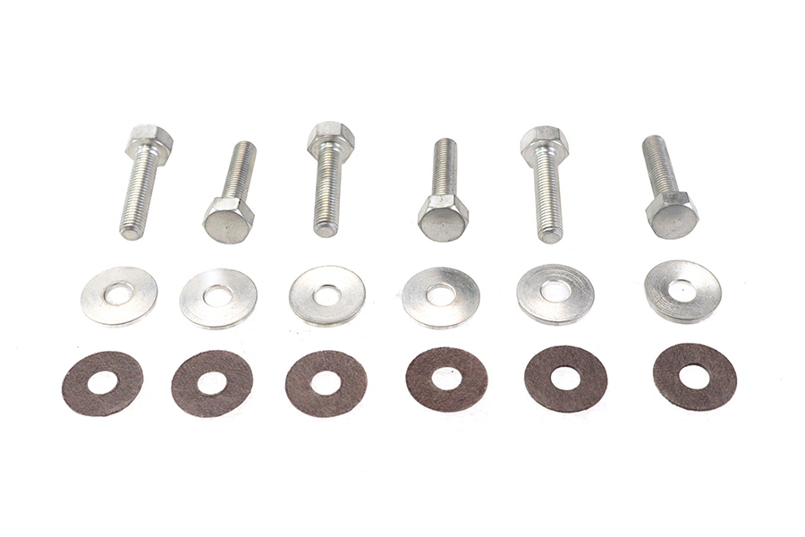 Top of Gas Tank Screw Kit Cadmium