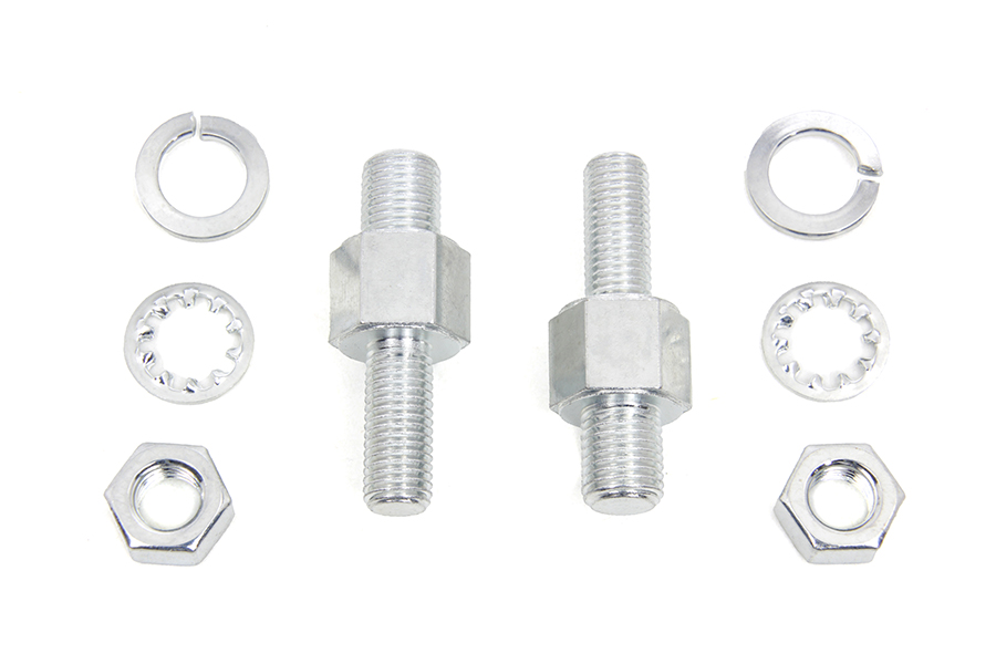 Ignition Coil Mount Stud Kit Zinc
