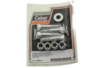 Motor Mount Bolt Cadmium