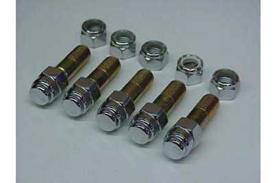 *UPDATE Sprocket Bolt and Nut 7/16"-20 X 1-1/4" Acorn Style