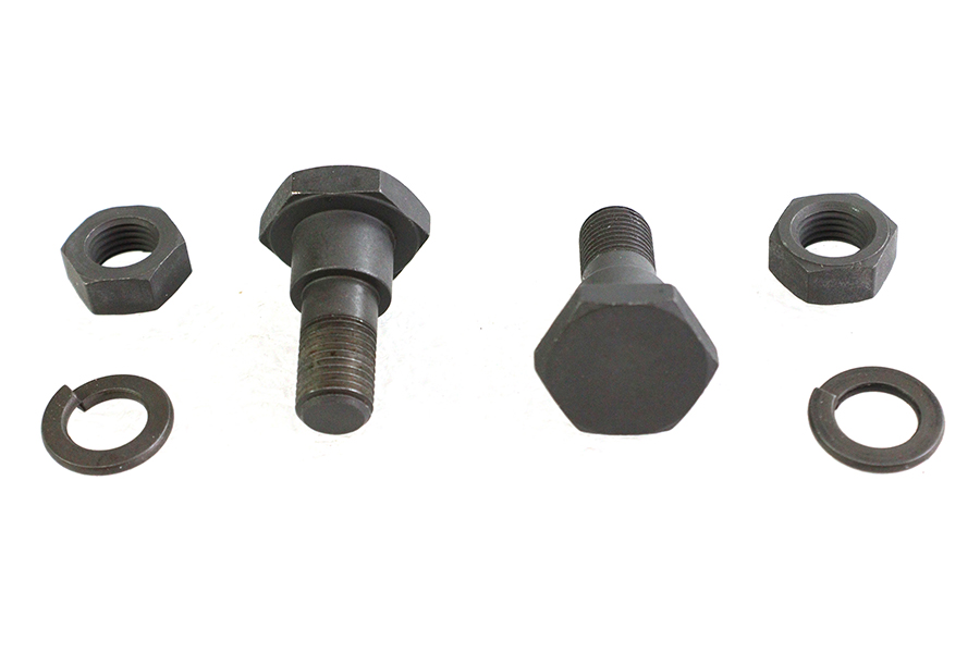 Rear Parkerized Kickstand Mount