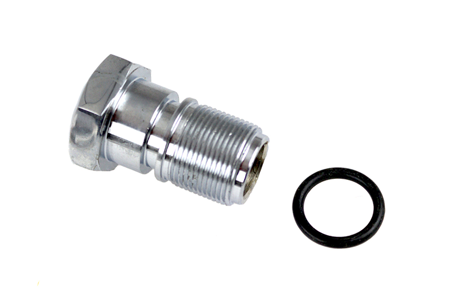 Fork Tube Bolt 35mm