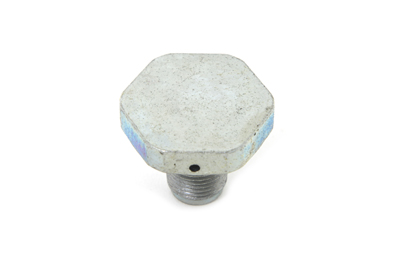 Top Fork Tube Cap Zinc