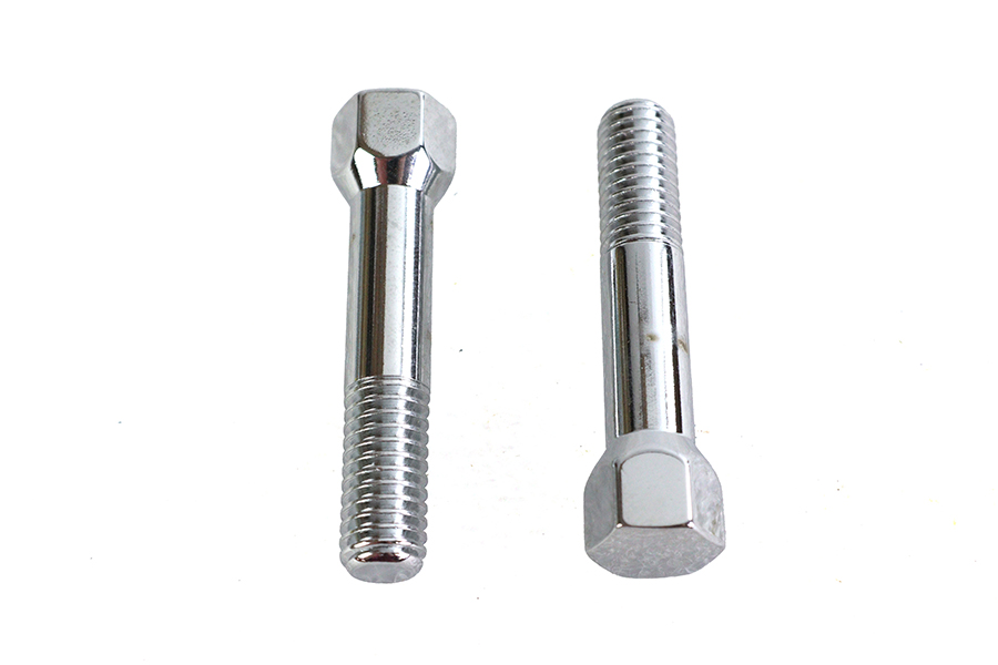 Sprocket Kick Starter Cover Screw Chrome