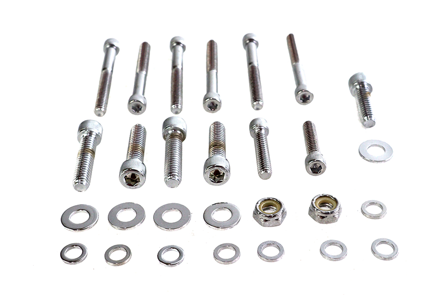 Transmission Side Cover Screw Kit Allen