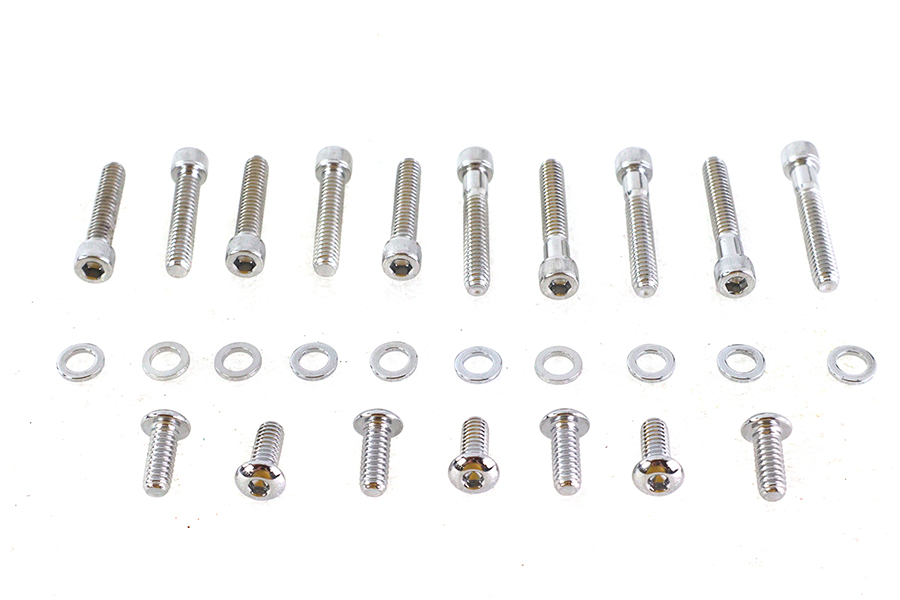 Primary Cover Allen Screw