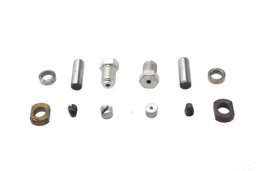 Handlebar Throttle Spark Roller and Pin Kit