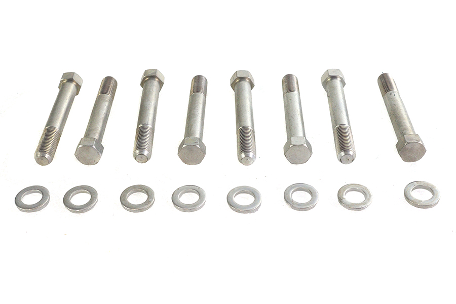 Hex Head Bolt Cadmium