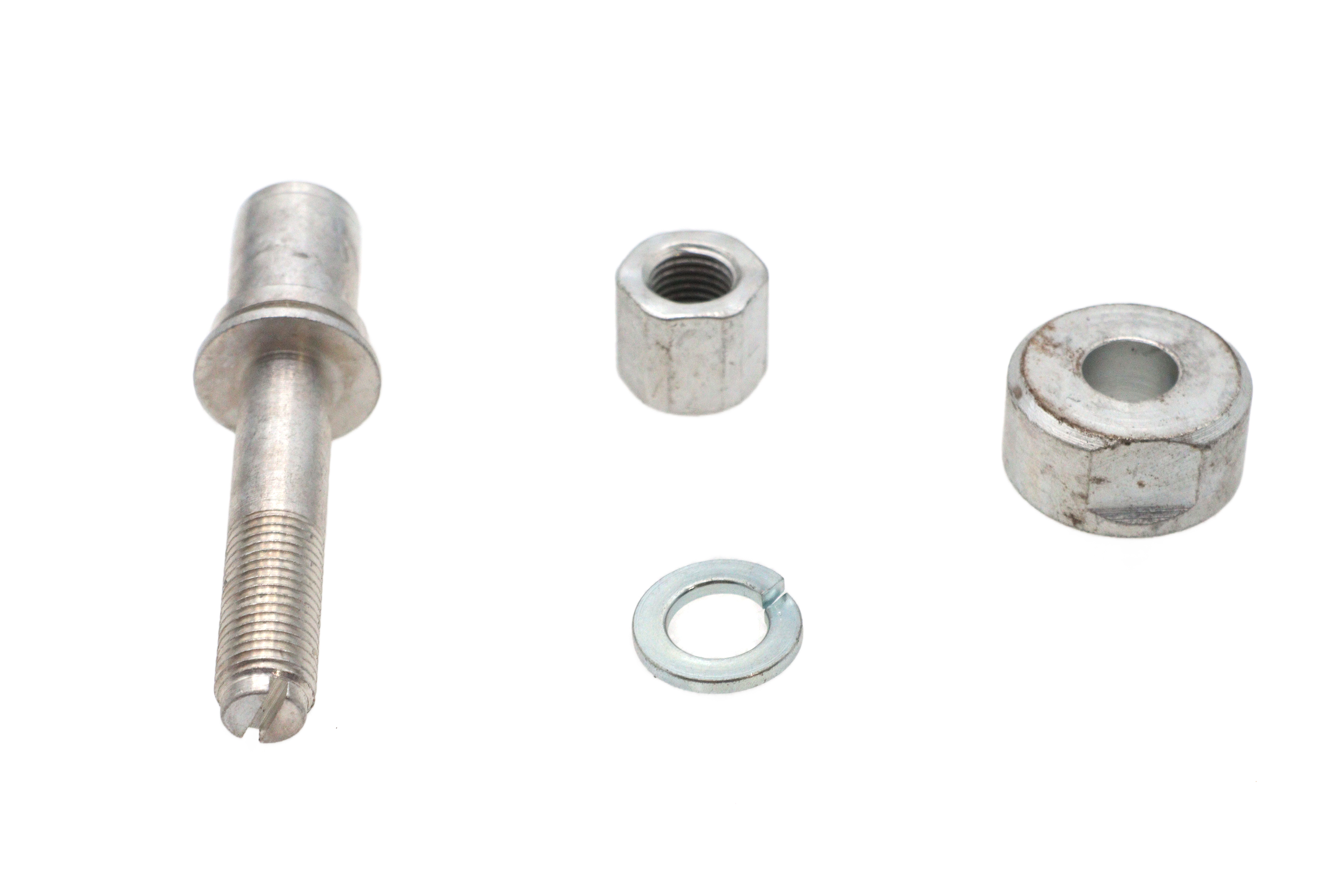 Rear Brake Backing Plate Pivot Stud Kit