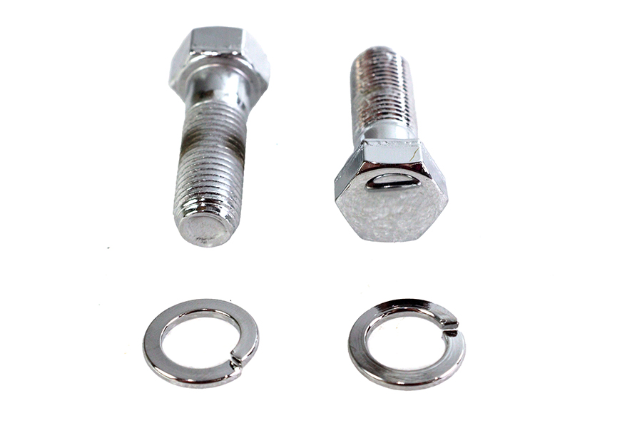 Handlebar Bolt Kit Chrome
