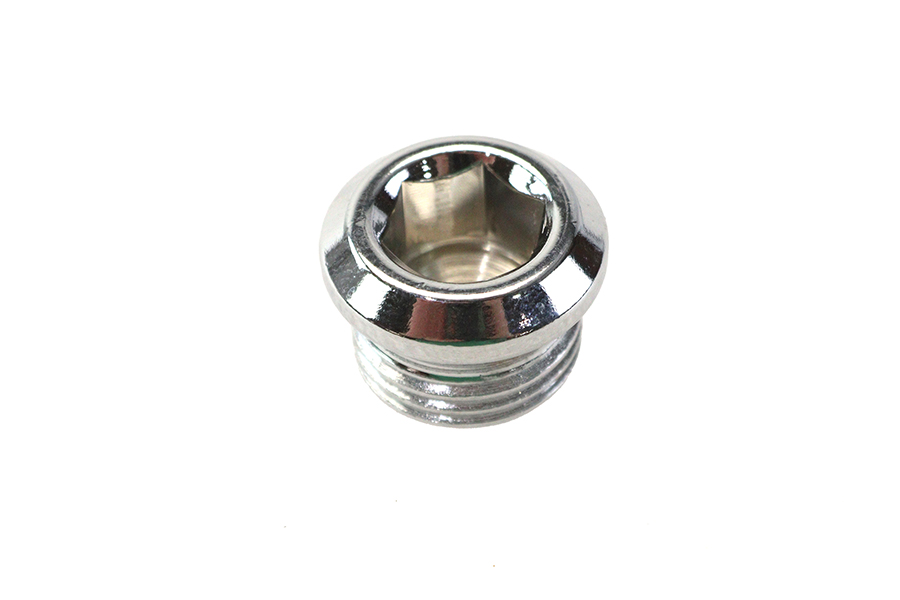Chrome Allen Timing Plug
