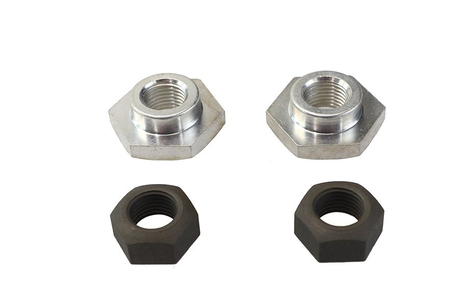 Parkerized Hex Nut and Retainer Kit