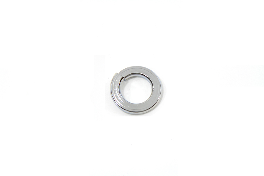 Chrome Lock Washer 1/4" Inner Diameter