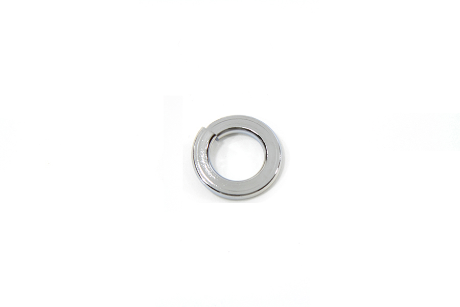 Chrome Lock Washer 7/16" Inner Diameter