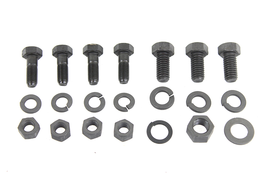 Shifter Bracket Hex Bolt Kit