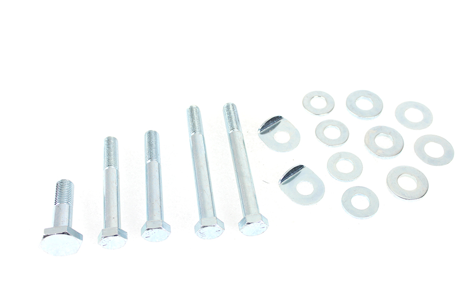 Motor Mount Bolt Kit Zinc