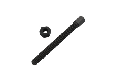 Front Brake Cable Adjuster Screw Parkerized