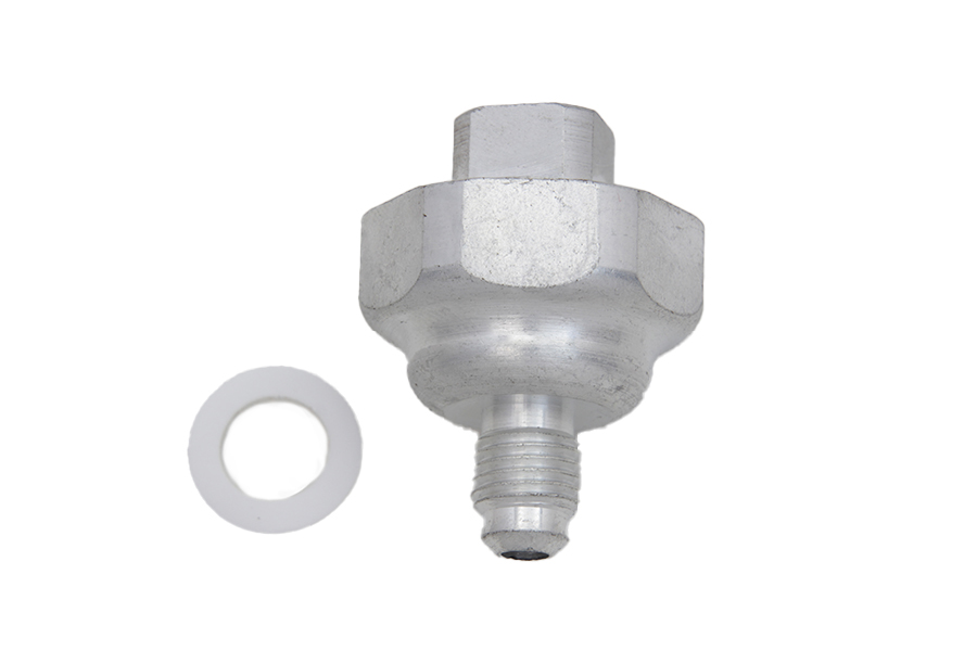Fuel Filter Strainer Kit Cadmium