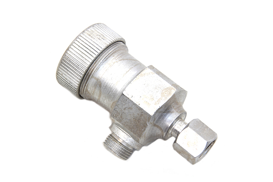 Fuel Filter Strainer Kit Cadmium