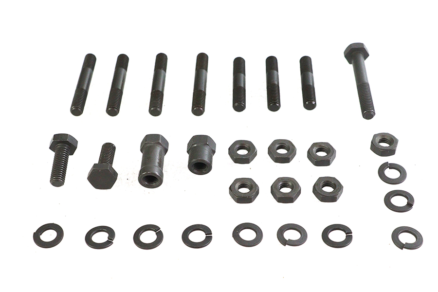 Oil Pump Mount Kit Parkerized