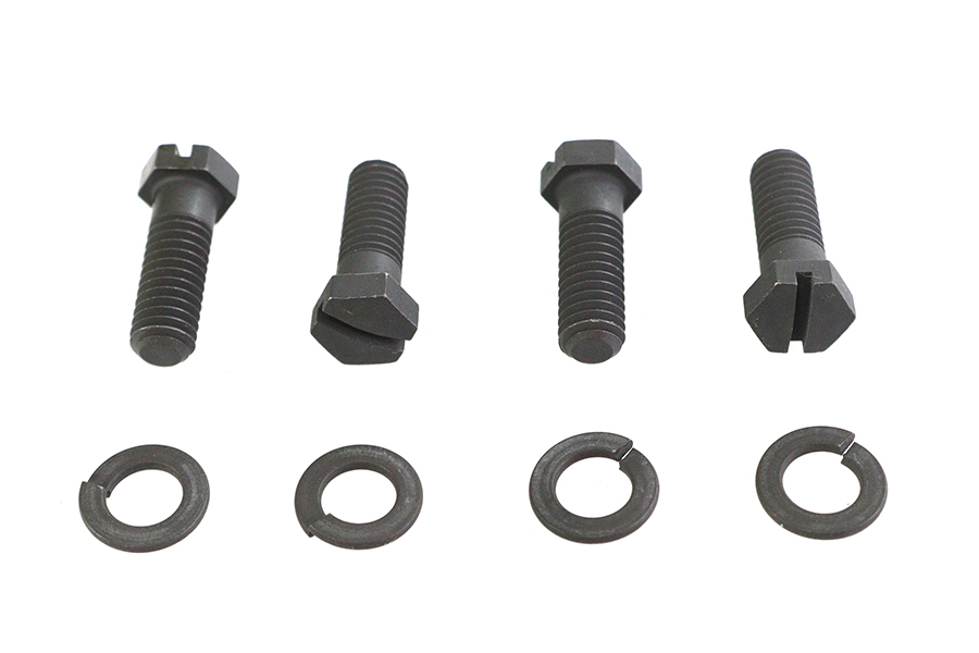 Parkerized Linkert Carburetor Mount Screws
