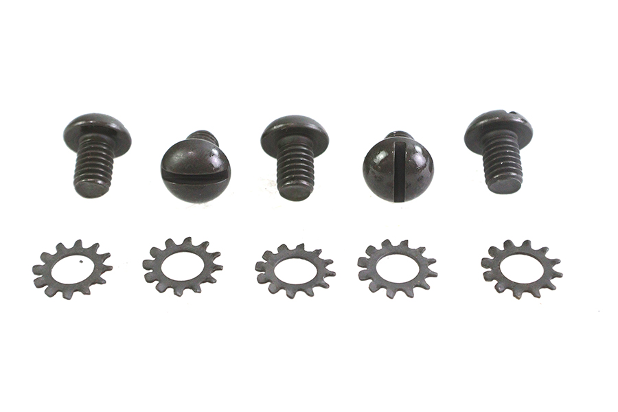 Wheel Hub Star Screw Parkerized