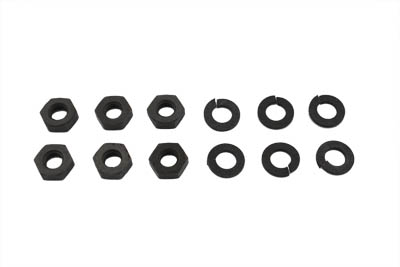 Oil Pump Nut Set Parkerized
