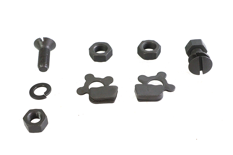 Spring Fork Front Fender Mounting Kit