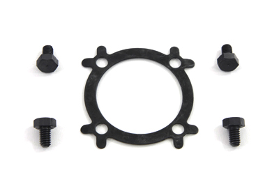 Linkert Air Cleaner Mount Screw and Lock Kit