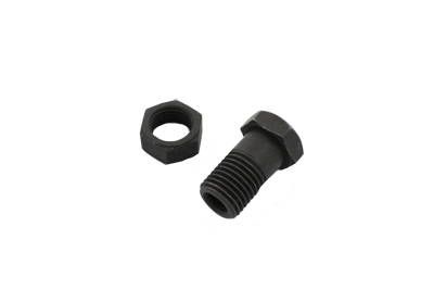 Front Brake Parkerized Cable Adjuster
