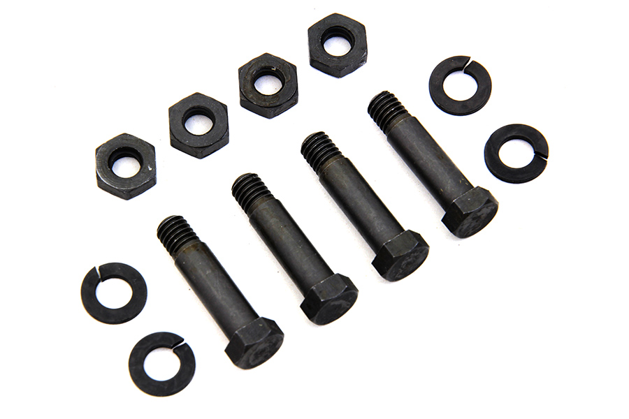 Footboard Parkerized Hinge Bolt