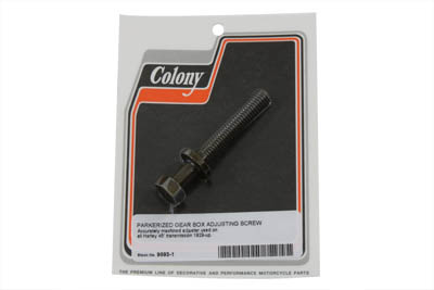 Transmission Adjuster Screw Parkerized