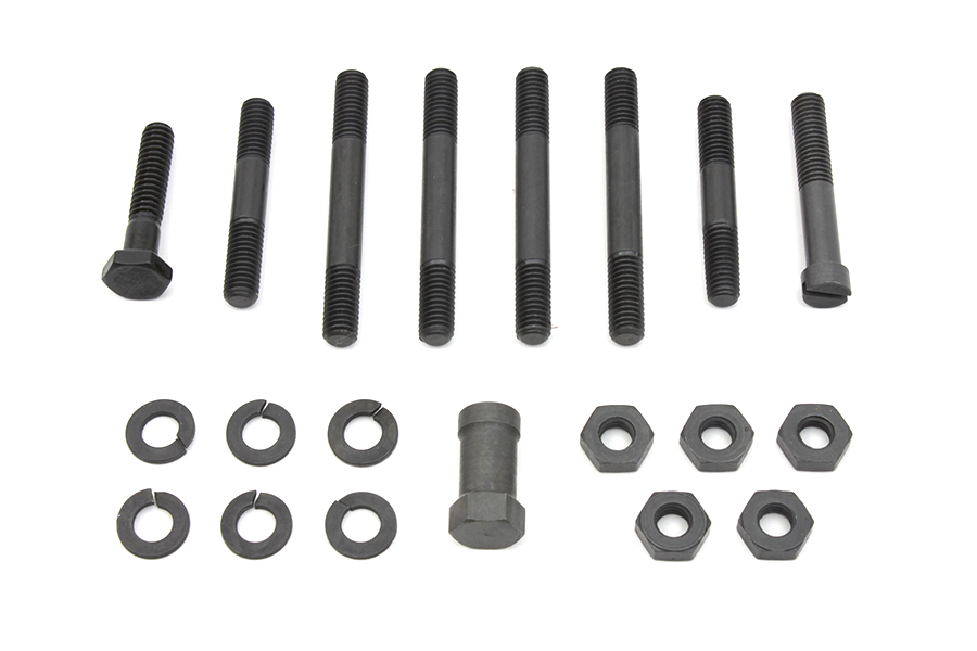 Oil Pump Mount Parkerized