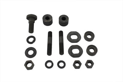 Parkerized Seat T Mount Kit