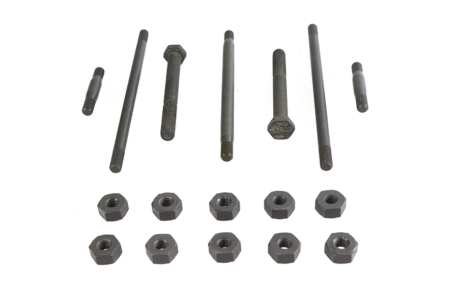 Engine Case Kit Parkerized