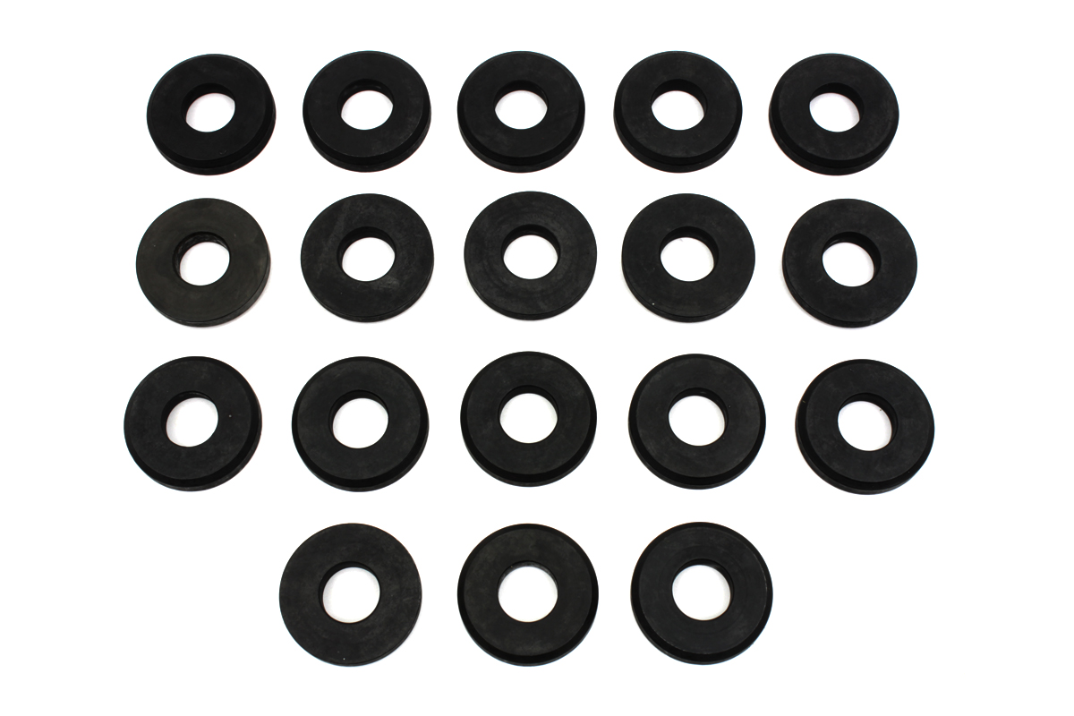 Flathead Headbolt Washer Kit Parkerized