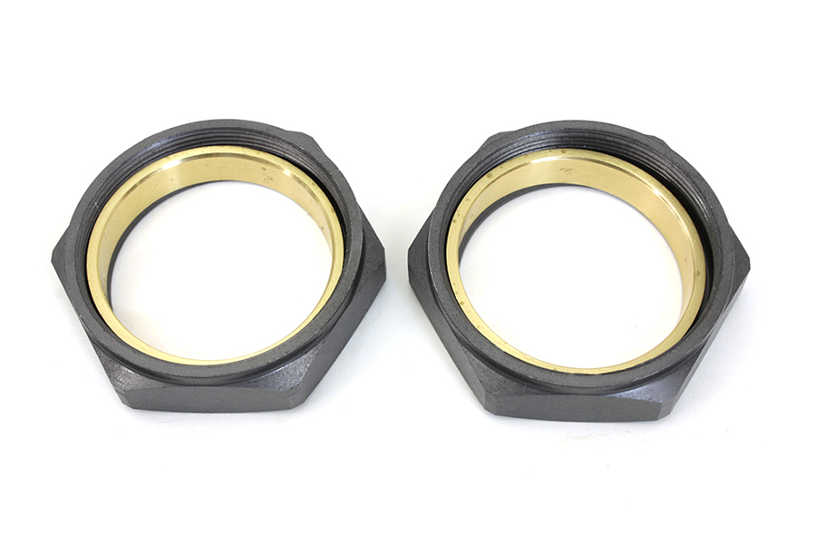 Parkerized Intake Manifold Nut and Seal Kit