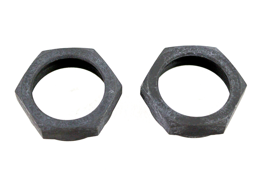 Parkerized Manifold Nuts