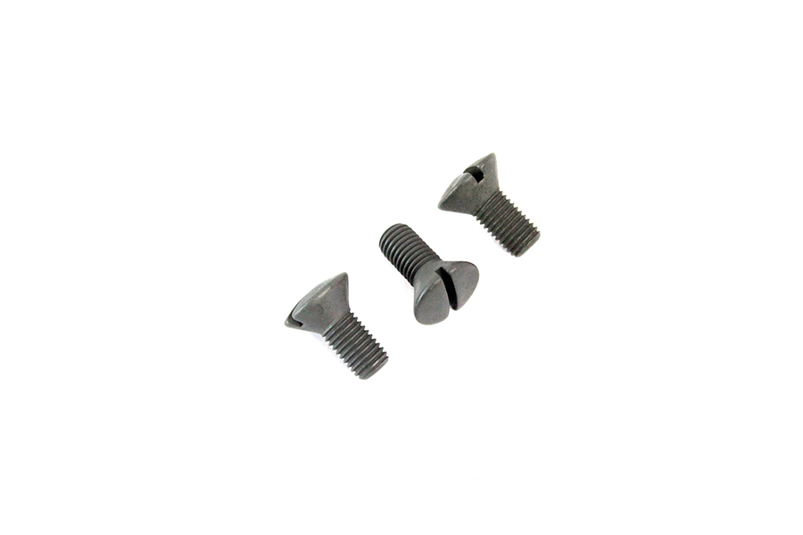 Parkerized Oval Head Screw Kit