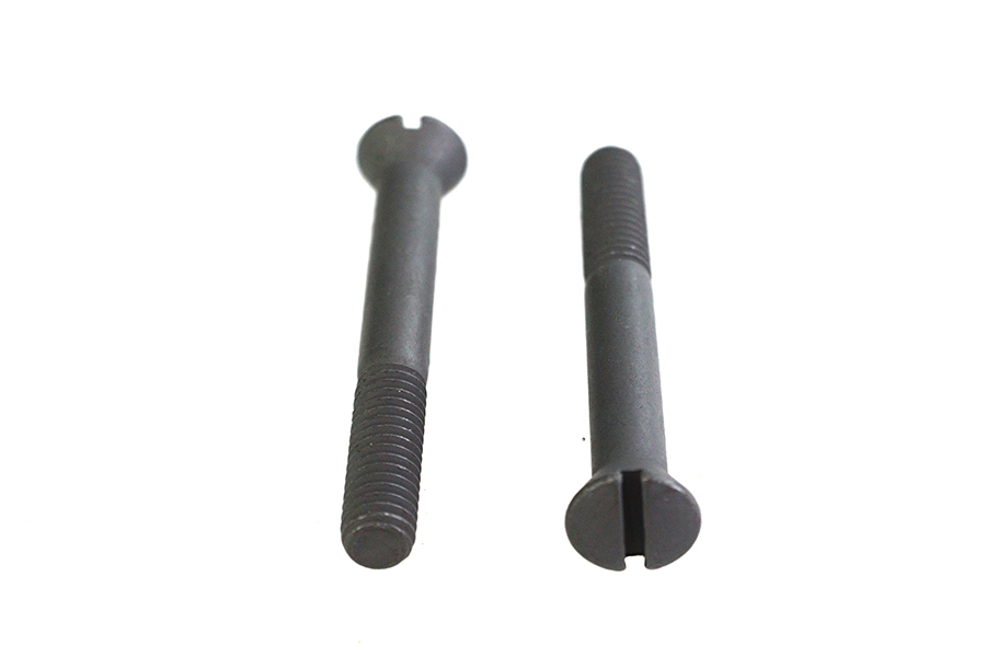 Parkerized Generator Screw Kit for Harley-Davidson