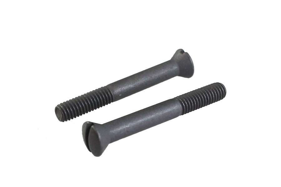 Parkerized Generator Screw Kit for Harley-Davidson