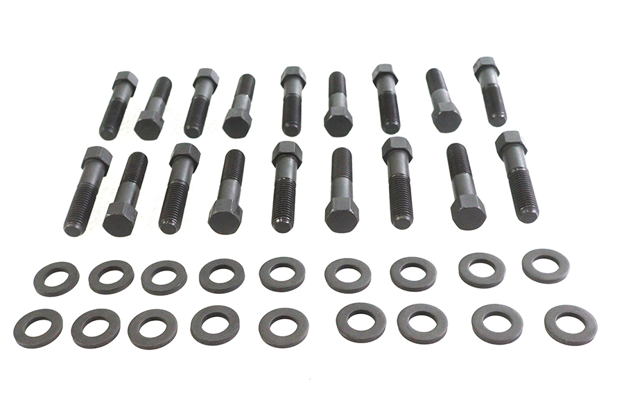 Parkerized Headbolt Kit