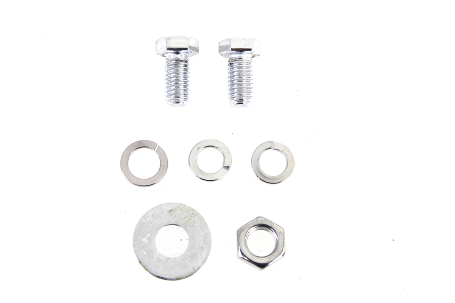 Foot Brake Lever and Bracket Mount Kit
