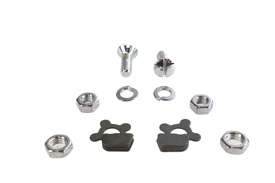 Spring Fork Front Fender Mounting Kit